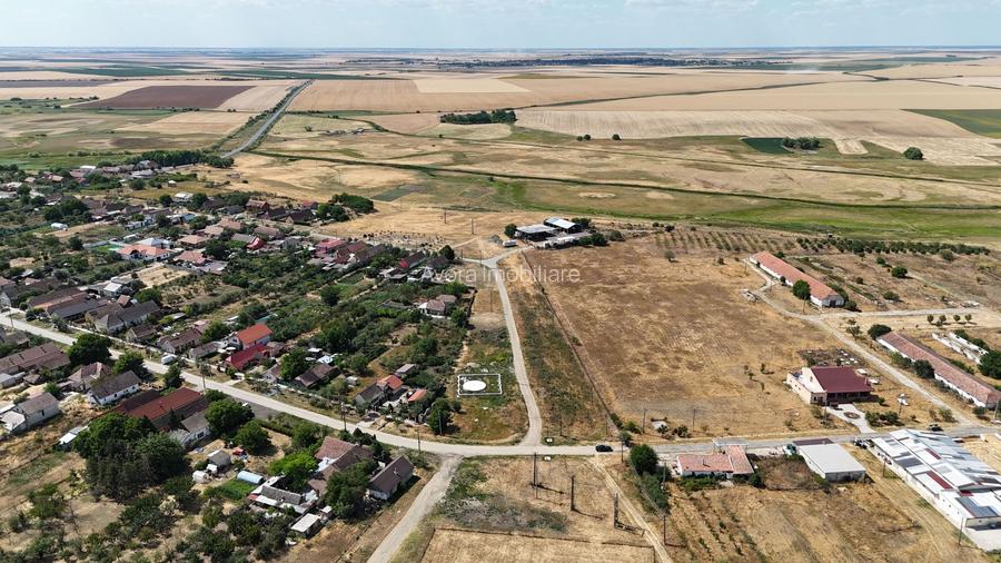 Teren Intravilan, Barateaz-Satchinez - 12