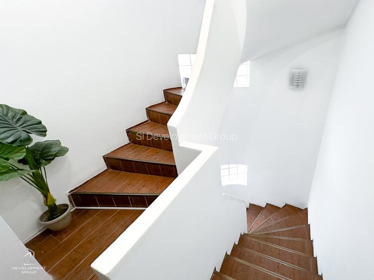 Vila S+P+1E+M  - Piata Victoriei, metrou 7 minute - Ideal Birouri / Servicii - 9