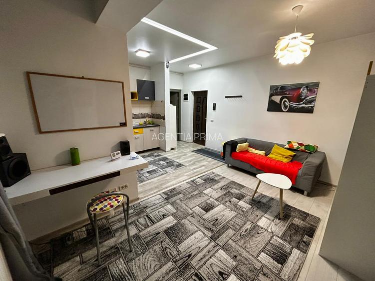 Microapartament, Centru - 2