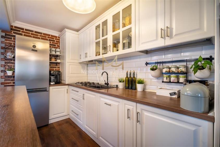 Apartament superb cu 4 camere bloc nou 2 parcari str. Oasului! - 13