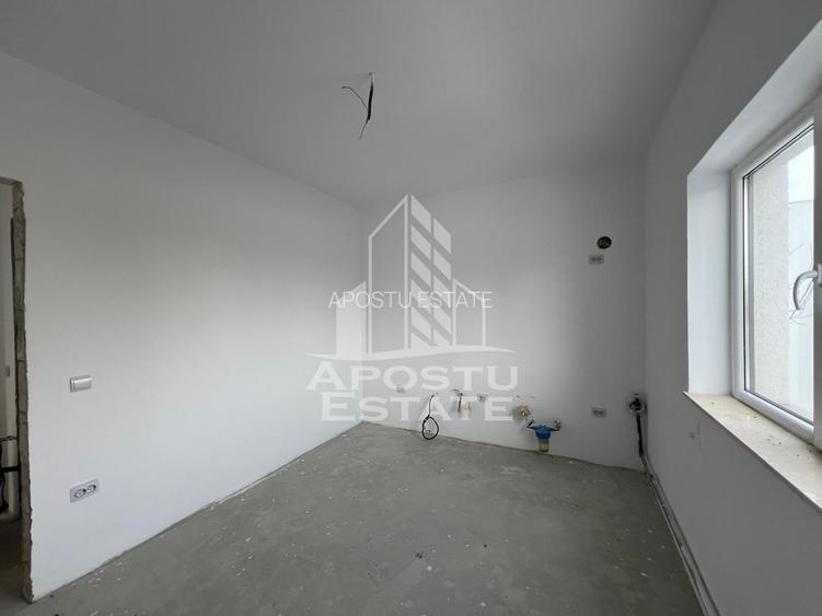 Casă individuală patru camere Giarmata Vii Timis La cheie - 16