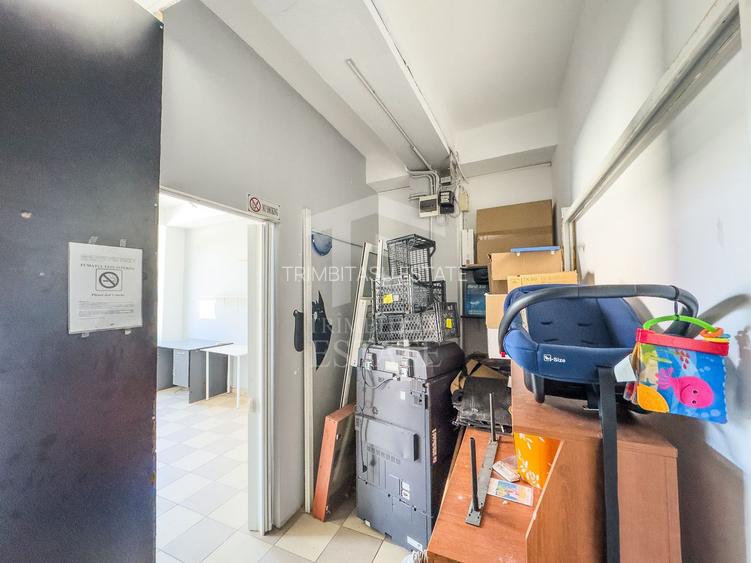 Spatiu Comercial | Piata Gorjului | Vad Exceptional | metrou | 25mp - 6
