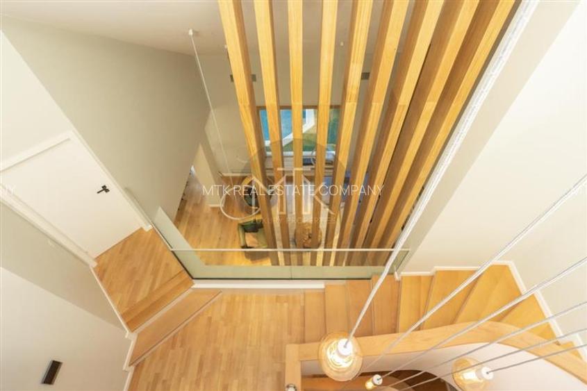 VILA DE LUX Smart Home cu piscina in Complex Exclusivist | 10 camere | Iancu Nic - 20