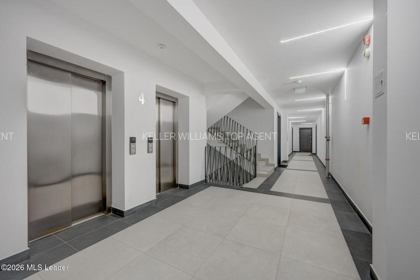 Apartament 2 camere cu vedere la lac in GranVia LakeView - 12