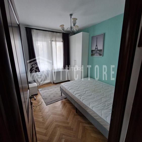 Apartament 3 Camere Aparatorii Patriei - 10 Min Metrou - 15