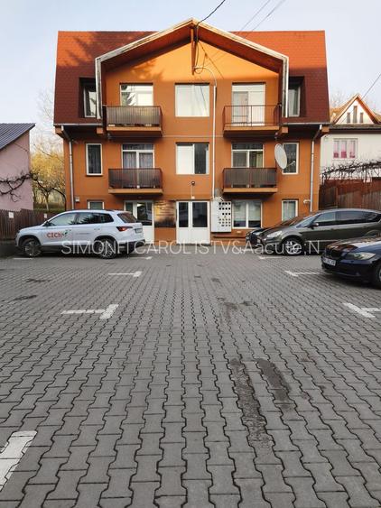 Apartament în bloc nou (2008) cu 1 camere in Tudor, etaj 1 - 8