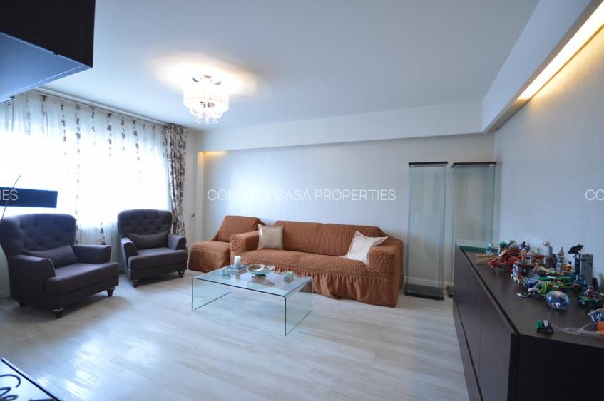 13 Septembrie - Prosper - Sebastian, Apartament 4 Camere Modern, Loc Parcare - 3
