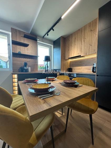 Apartament smart 2 camere Giroc - 5