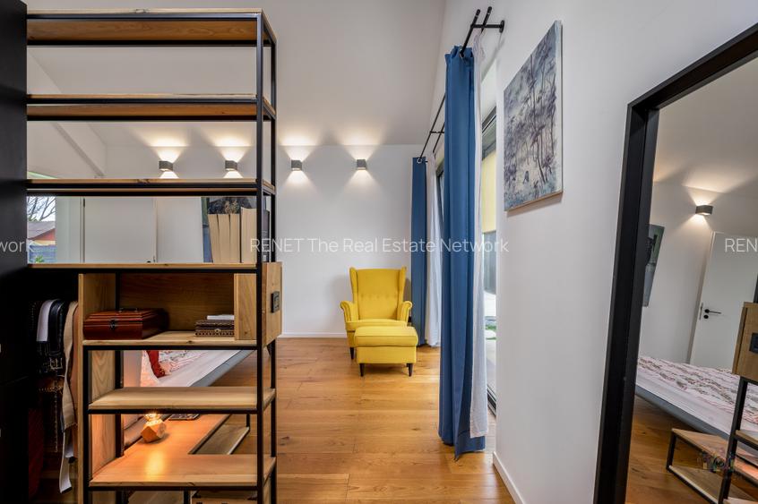 OTOPENI - SOFIA, VILA MODERNA 140 MP, LOT 600 MP, LA CHEIE! - 17