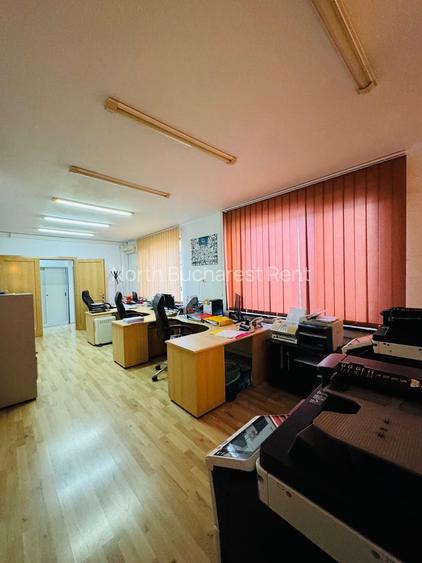 Spatiu birouri IANCULUI (Casa) 5 CAMERE/Metrou - 2