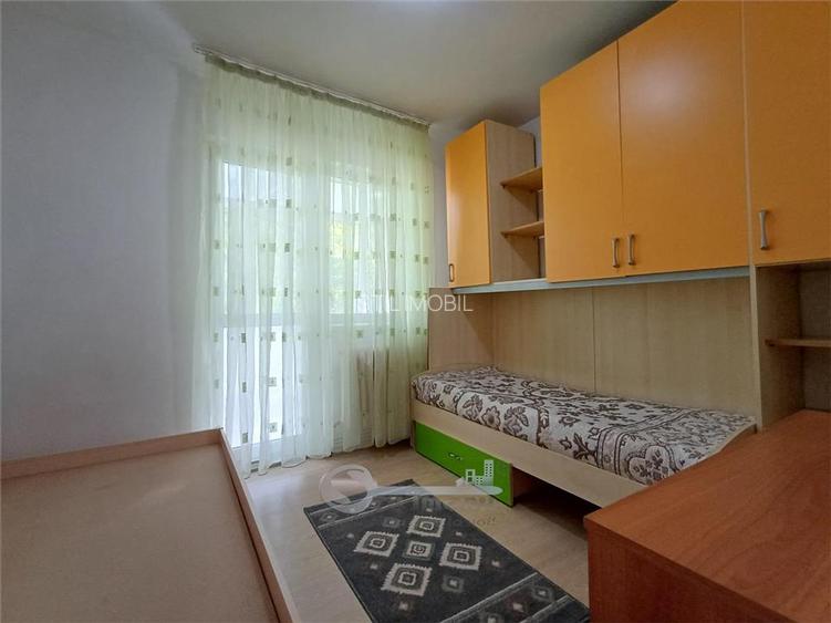 Apartament 2 Camere Decomandat – Etaj 1, Zona Mircea cel Bătrân, Ia - 8