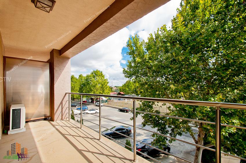 Studio in complex rezidential exclusivist cu acces privat si loc de parcare! - 3