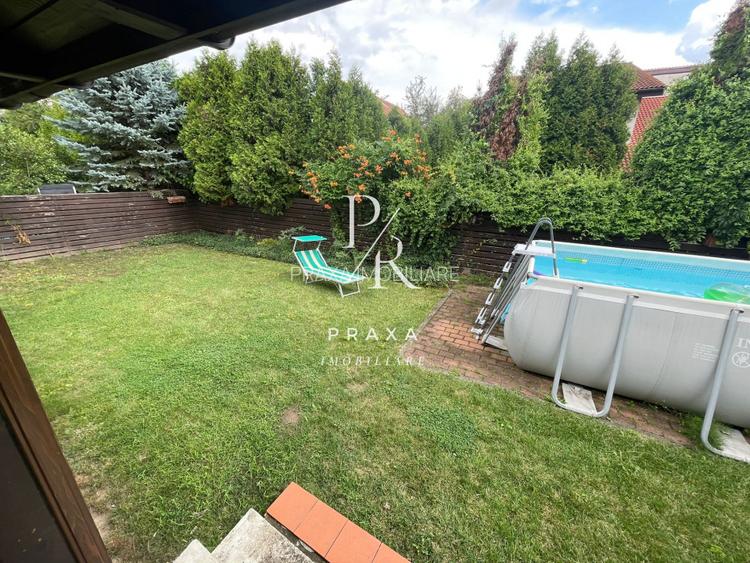 Comision 0! Casa individuala, in  incinta cartierul rezidential Terra! - 15