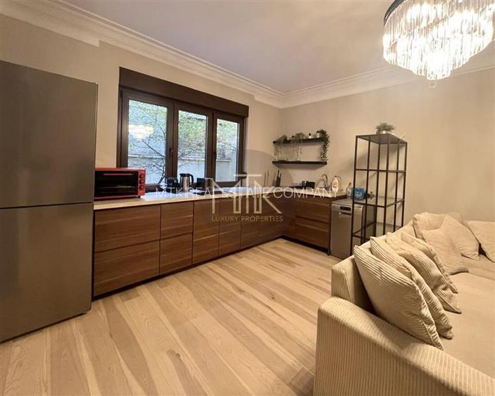 Apartament lux, 5 camere - zona Kiseleff - 2