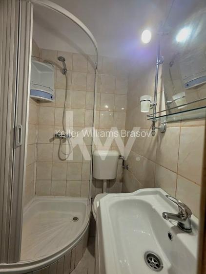 De inchiriat GARSONIERĂ | etaj intermediar  - 6