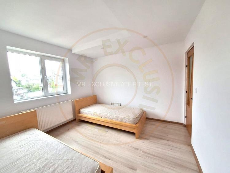 Apartament 3 camere Geamana Bloc 2007, decomandat, etaj 1 - 4