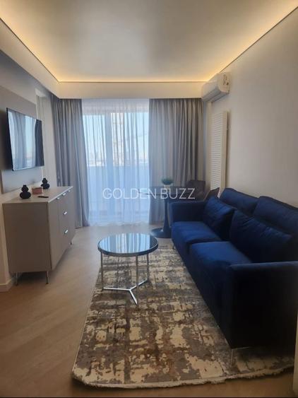 Studio Dublu de Închiriat | Cortina North - 3