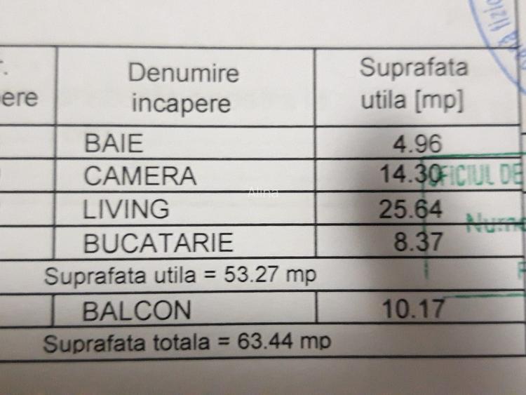 Apartament 2 camere - Zona Garii - 10