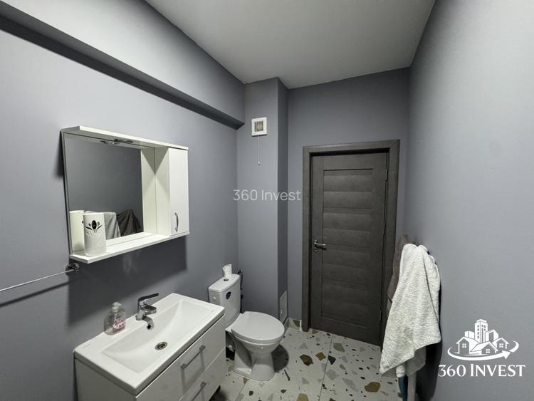 Garsoniera moderna - Mutare imediata -Mamaia Nord  zona Lidl - 9