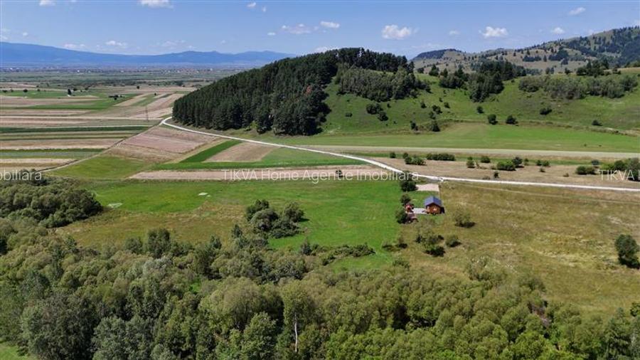 Teren extravilan in Heveder, jud. Harghita - 5