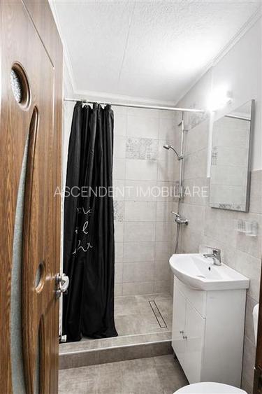 Apartament 2 camere, zona centrala Codlea, mobilat, balcon inchis - 7
