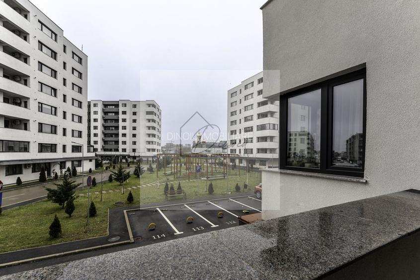 Studio Premium Ivory Pipera I 39mp, BALCON I Mutare imediata I COM 0% - 19