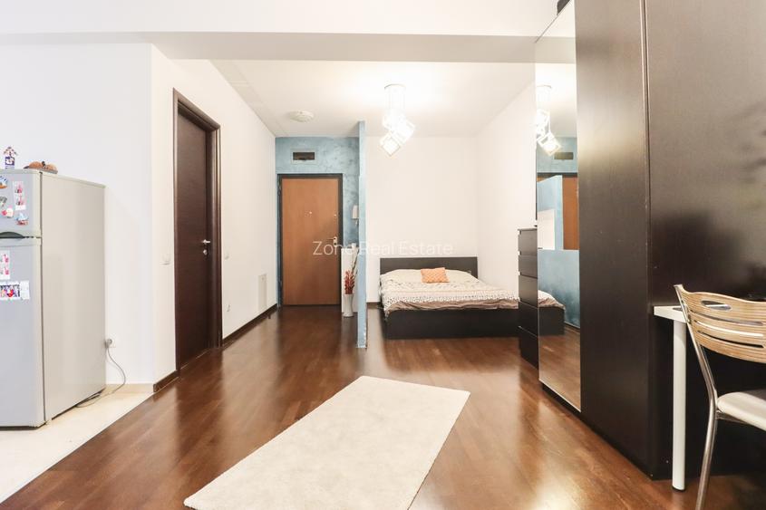 Garsonieră decomandată, mobilată și utilată, Baneasa-Aleea Privighetorilor - 7