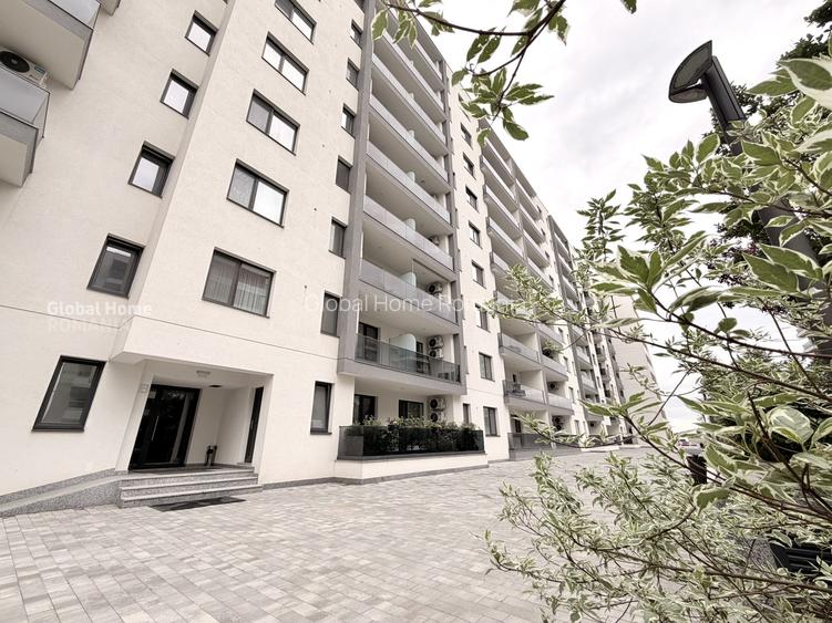 2 Camere | Parcare | Etaj 8/8 | Prima Chirie | Residence 5 - Pipera - 2