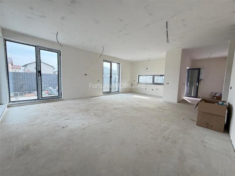 Casa noua individuala pe parter in Sanpetru, 215.000 euro.COMISION 0% - 7