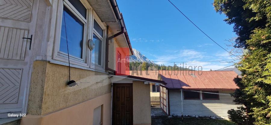 CASA DE VANZARE IN BUSTENI- POIANA TAPULUI - 2