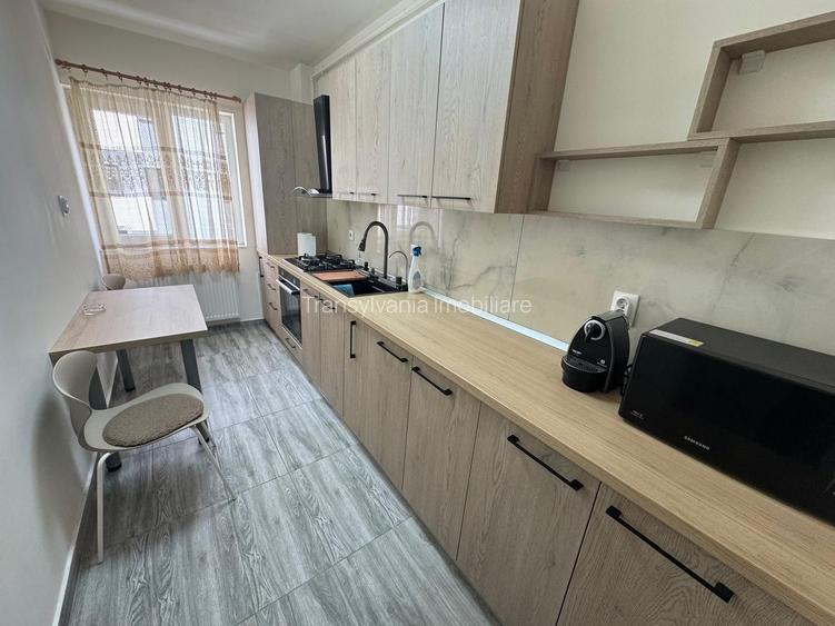 Apartament cu o cameră | Etaj 1 | Parcare subterana - 4