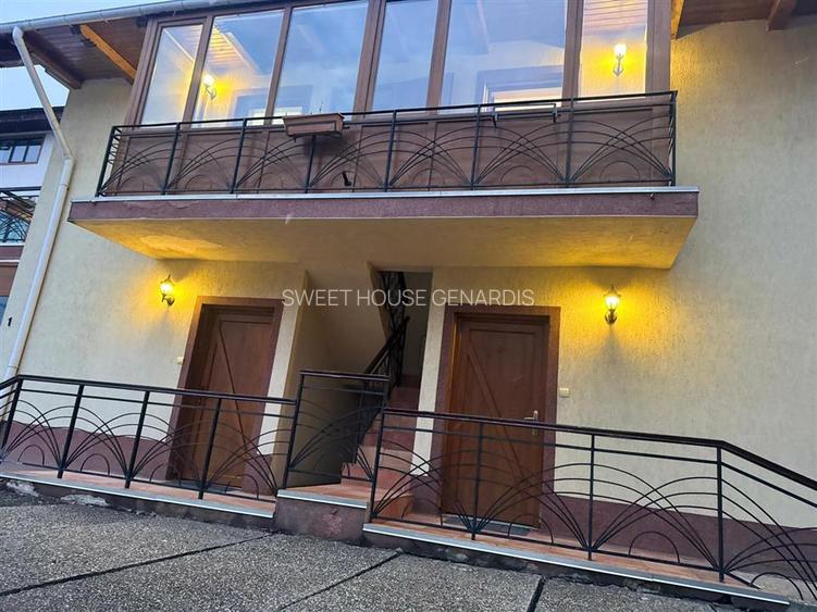 Casuta Cocheta in Inima Branului - 4