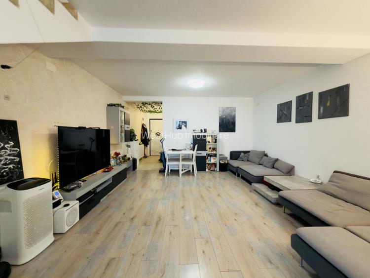 Duplex 4 camere, 88mp utili, 215mp utili - Braytim - 2