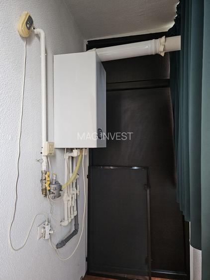 Apartament cu o cameră  - Bd. George Coșbuc, Italian Residence - 11