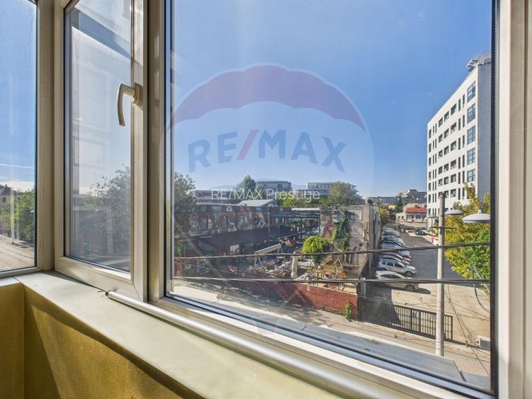 Investitie - Apartament 2 camere - Randament 6%  - zona Parcul Carol - 20