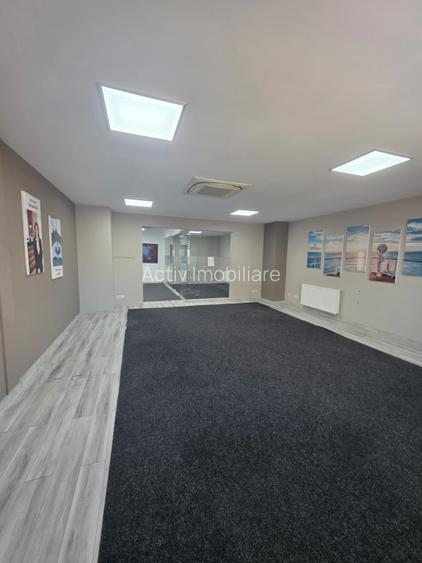 B-dul Mamaia - zona Delfinariu | Spațiu ideal pentru birou | 80mp - 3