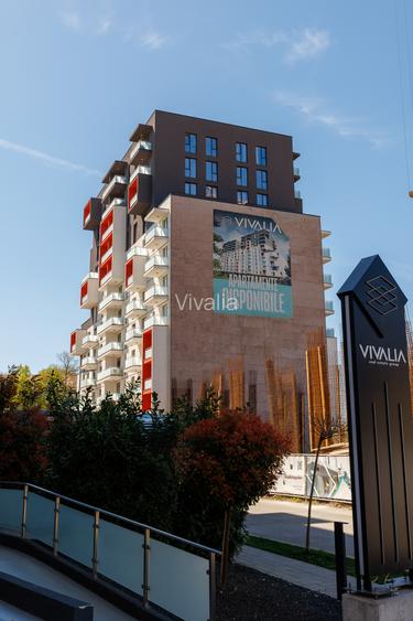 Apartament 2 camere Vivalia Grand, zonă centrală Tipografilor - 3