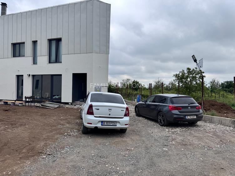 Casa deosebita P+1+M. 4 cam. Util 145mp. Teren 320mp - 9