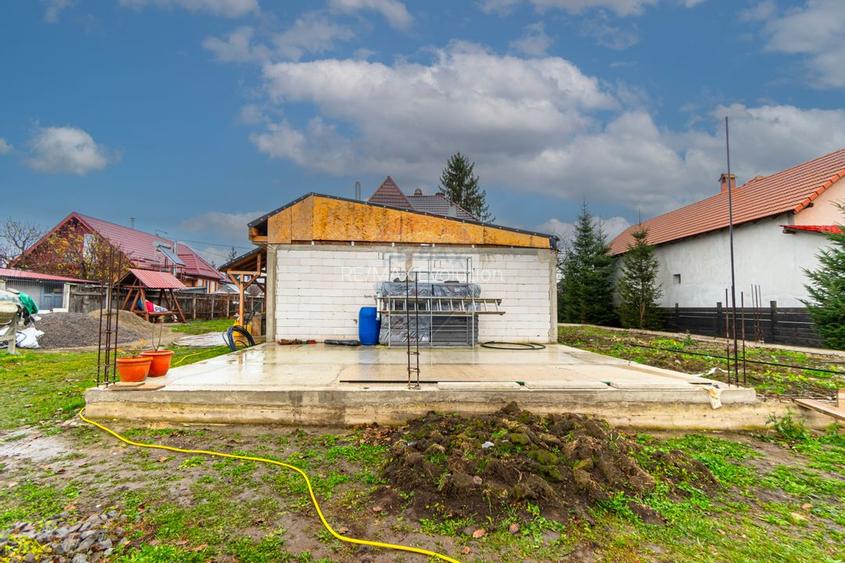 Casa moderna cu 7 camere I OZUN, COVASNA| COMISION 0 - 45