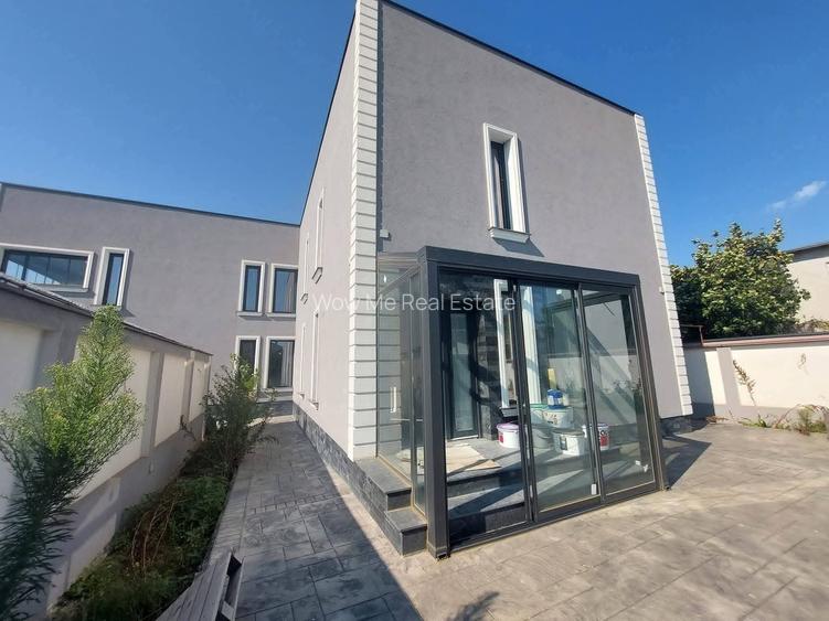 VILĂ INDIVIDUALĂ 6 CAMERE, Matei Millo  Voluntari - 18