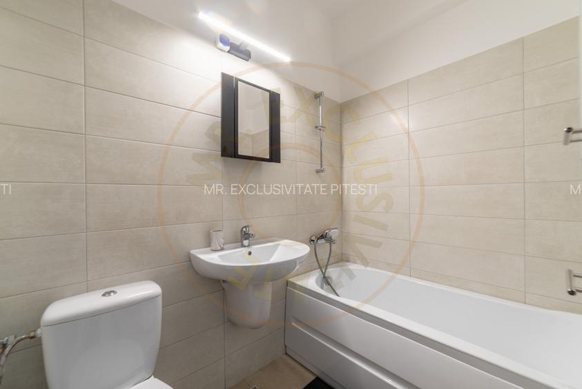 Inchiriere - Apartament 2 Camere Bloc NOU - Nord - Comision 0% - 12