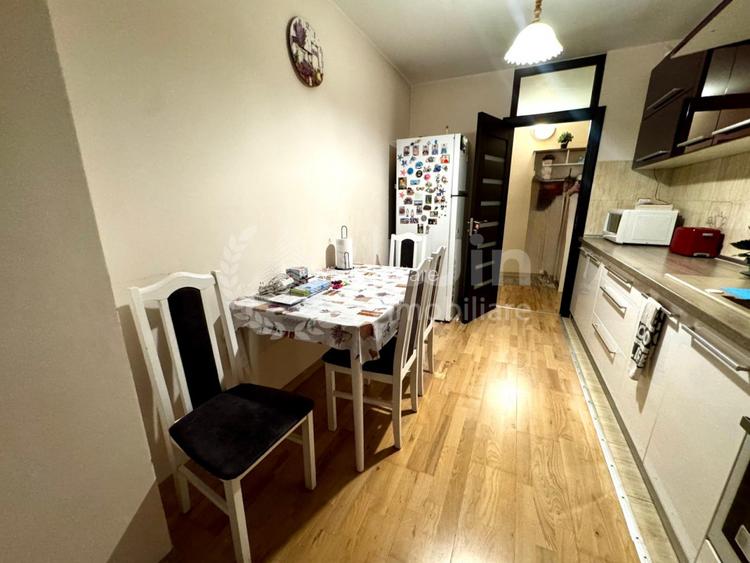 Apartament cu 3 camere la cheie | Decomandat | Kaufland Manastur - 7