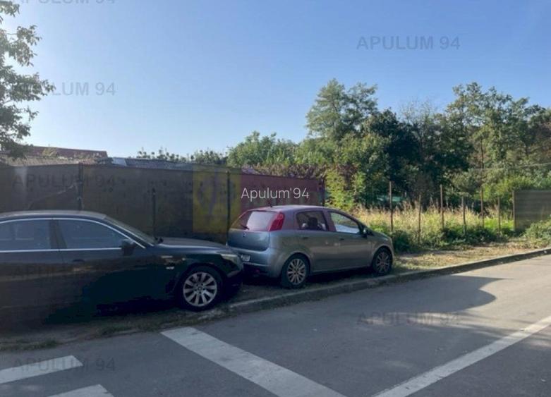 Teren Straulesti. - 4