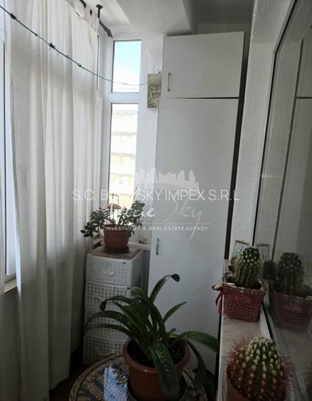 Apartament 2 camere situat la etajul 2 – Zona Dacia - 6