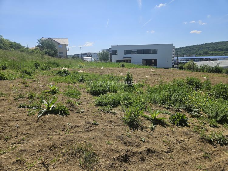 Oportunitate! Teren construibil imediat, Dambul Rotund, zona Lidl! - 9