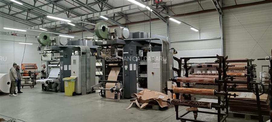 Inchiriere depozit/hala/spatiu industrial Stefanesti - A3 - Centura - 6