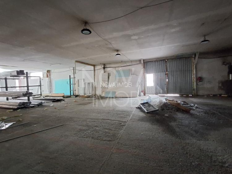 Hala de inchiriat - Strada Distributiei  - 2