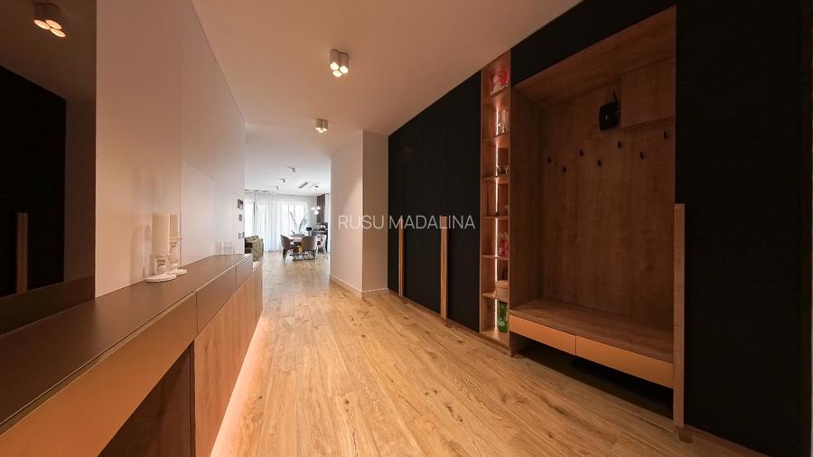 Apartament premium 5 camere Central District 176 mp utili +terasa 46 mp - 2