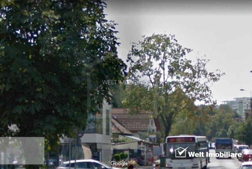 Teren pentru cladire birouri, hotel, clinica, zona Gheorgheni - 3