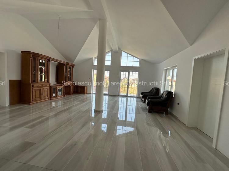 Casa individuala Dumbravita P+ M/ Teren 955 mp cu 2 fronturi - 2